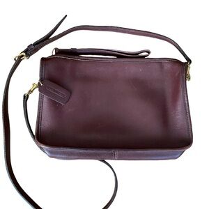 Coach Basic Bag Reissued 9455. Brown
